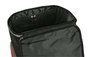 Safta Sac à dos multisports pour ordinateur portable 13,3", noir et rouge, dimensions 28x50x22 cm