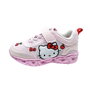 Cerdá Chaussure sportive femme sucre légère EVA avec lumières Hello Kitty T029 Taille 29 Rose Clair