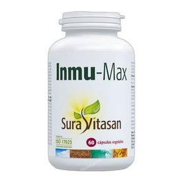 SURA VITASAN Inmu-Max 60 capsules