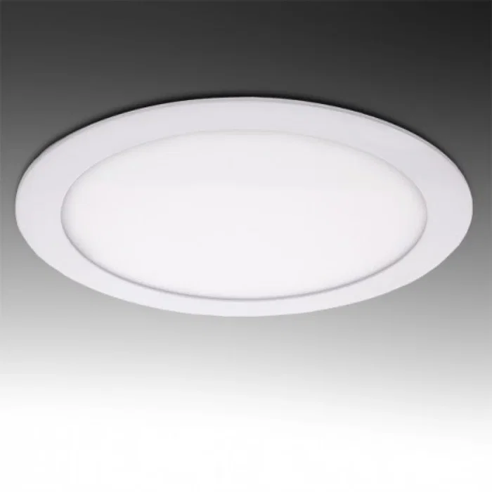 Plaque LED circulaire 18W 1409Lm 6000K Blanco Frío