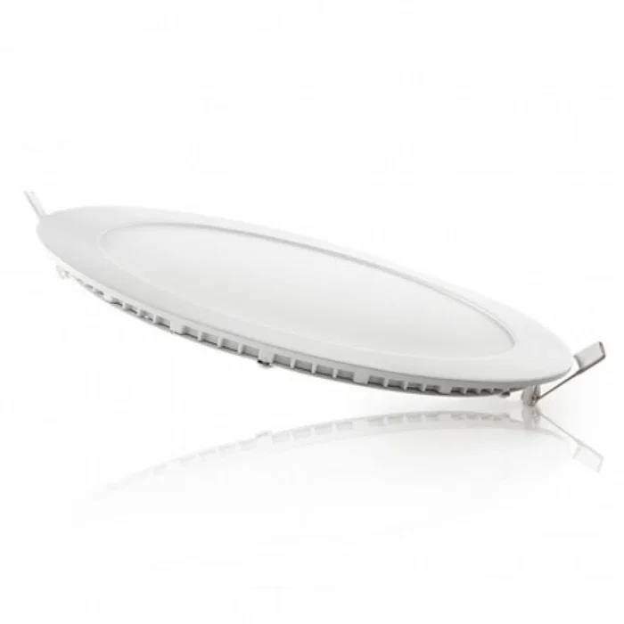 Plaque LED circulaire 18W 1409Lm 6000K Blanco Frío