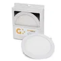 Plaque LED circulaire 18W 1409Lm 6000K Blanco Frío