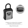 WOLFPACK LINEA PROFESIONAL Boîte de sécurité pour clés avec code et arche 175x95x40 mm