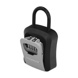 WOLFPACK LINEA PROFESIONAL Boîte de sécurité pour clés avec code et arche 175x95x40 mm