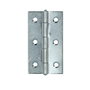 WOLFPACK LINEA PROFESIONAL Charnière 5005 zinguée 2-3/4 poleces