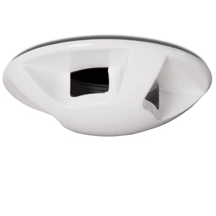 Reagan Foco Downlight Empotrable LED 2W 180Lm 6000K Blanco Frío Circular