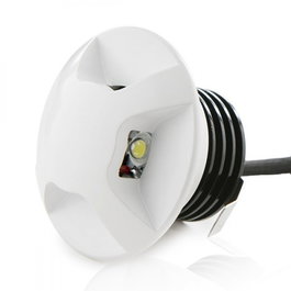 Reagan Spot LED Encastrable Circulaire 2W 180Lm 6000K Blanco Frío