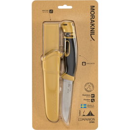 Morakniv Companion Spark jaune