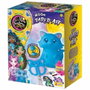 Lisciani Giochi Kit de Loisirs Créatifs THE MOON ACADEMY Paper Art - Bureau Chat