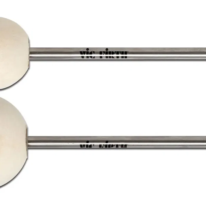 Vic Firth VicKick VKB1 Maza de bombo de fieltro