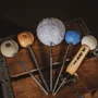 Vic Firth VicKick VKB1 Maza de bombo de fieltro