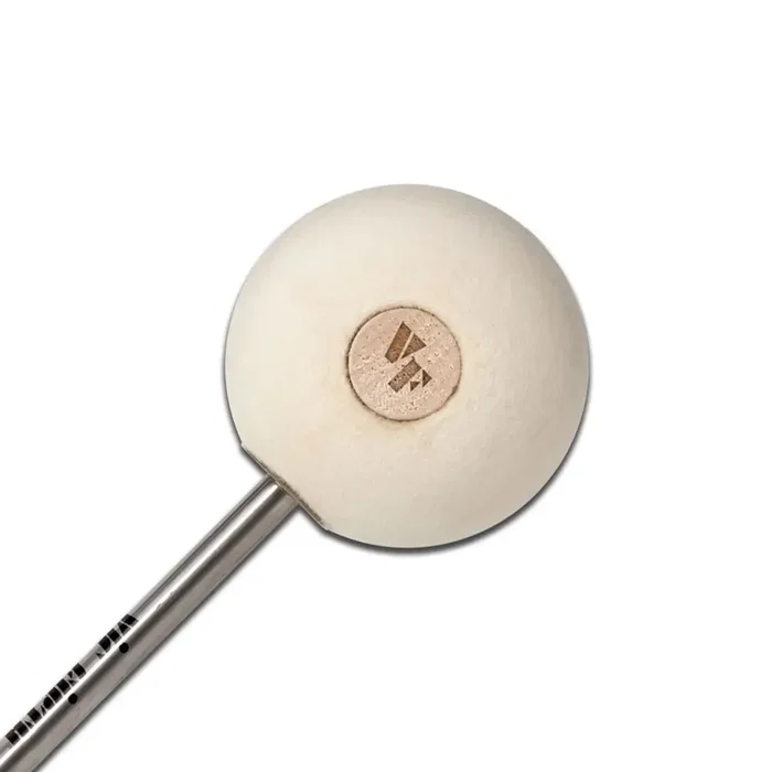 Vic Firth VicKick VKB1 Maza de bombo de fieltro