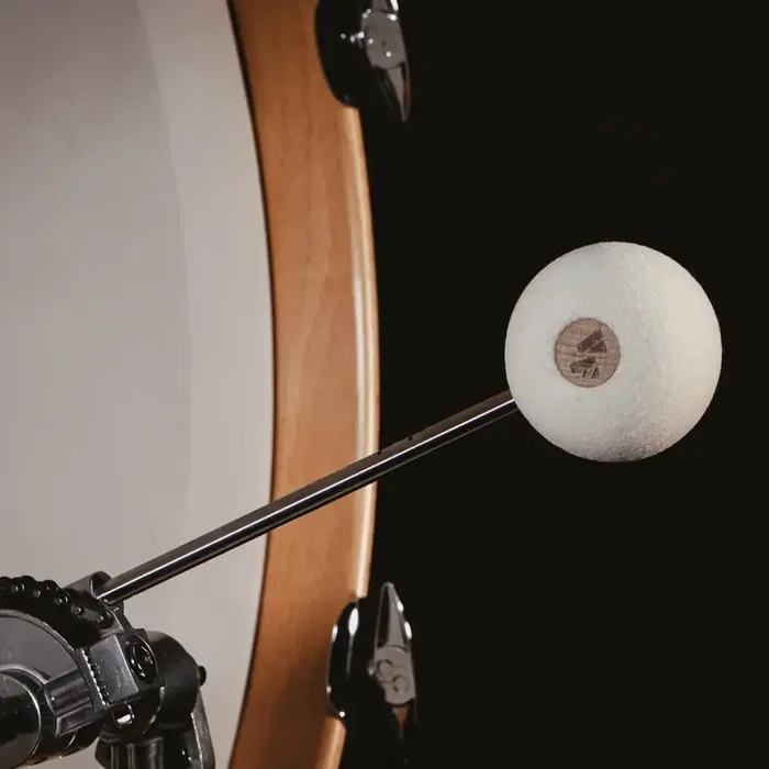 Vic Firth VicKick VKB1 Maza de bombo de fieltro