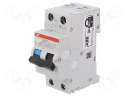 ABB DS201A-B16/0.03 Interrupteur différentiel 16A 30mA 230VAC
