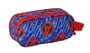 Safta Porte-tout double Avengers 3D 21x8x6 cm