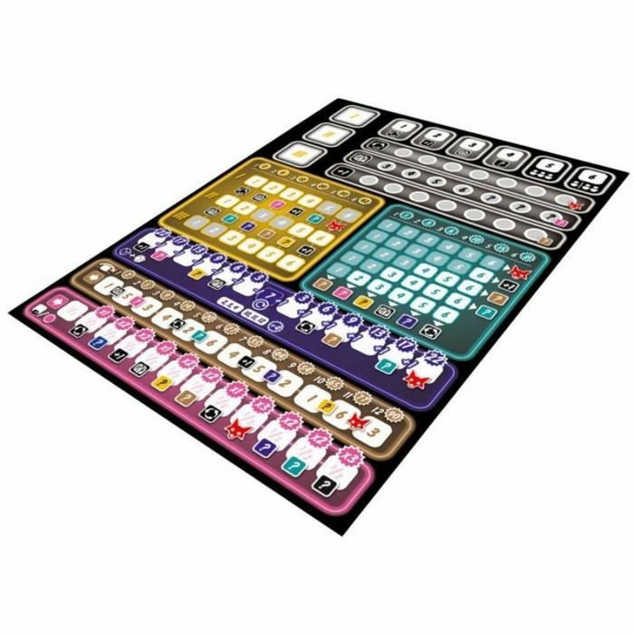 Jeu de société Schmidt Spiele Très Futé: À la puissance trois Jeu de société Schmidt Spiele Très Futé: À la puissance trois