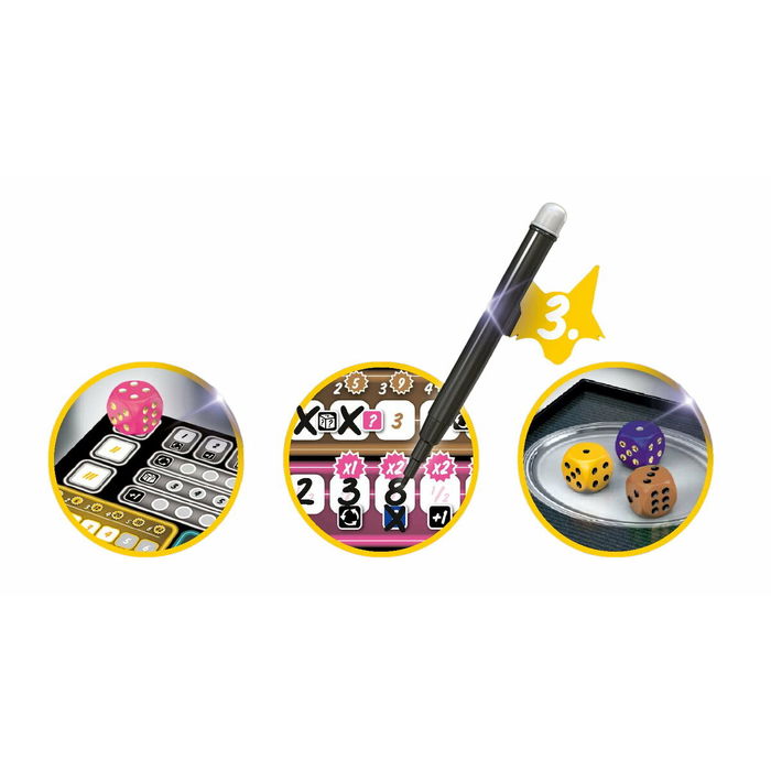 Jeu de société Schmidt Spiele Très Futé: À la puissance trois Jeu de société Schmidt Spiele Très Futé: À la puissance trois