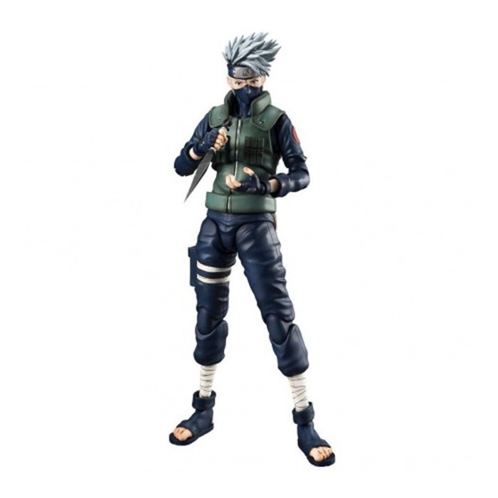 Megahouse Figurine Naruto Shippuden Kakashi Variable Action Heroes DX 24 cm PVC Megahouse Figurine Naruto Shippuden Kakashi Variable Action Heroes DX 24 cm PVC