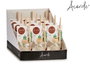Acorde Mikado 50 ml avec bâton coco 7x17x5 cm (Set de 12)