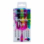 Ensemble de Marqueurs Talens Ecoline BRUSH PEN Multicouleur 5 Pièces