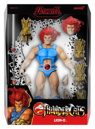 Super7 Cosmocats Ultimates figurine Lion-O 10 cm