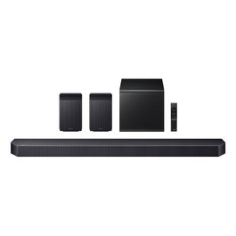 Samsung HW-Q930F/EN Soundbar HW-Q930F - Barre de son avec caisson de basses et haut-parleurs arrière