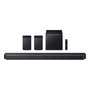 Samsung HW-Q930F/EN Soundbar HW-Q930F - Barre de son avec caisson de basses et haut-parleurs arrière