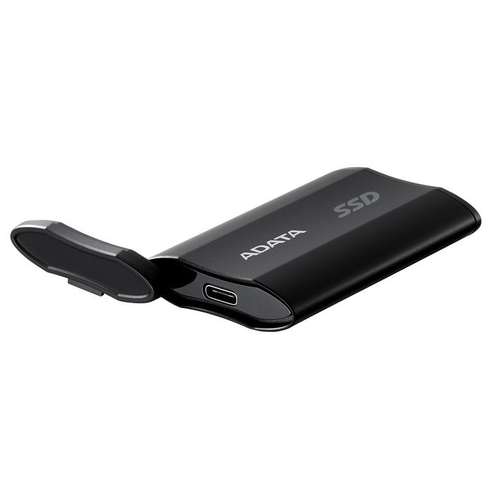 ADATA SD810 SSD Externe Portable 2 To USB 3.2 Gen2 - Résistant à l'eau IP68, MIL-STD-810G, pour Jeux Vidéo, Création Vidéo et Photographie ADATA SD810 SSD Externe Portable 2 To USB 3.2 Gen2 - Résistant à l'eau IP68, MIL-STD-810G, pour Jeux Vidéo, Création Vidéo et Photographie
