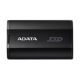 ADATA SD810 SSD Externe Portable 2 To USB 3.2 Gen2 - Résistant à l'eau IP68, MIL-STD-810G, pour Jeux Vidéo, Création Vidéo et Photographie
