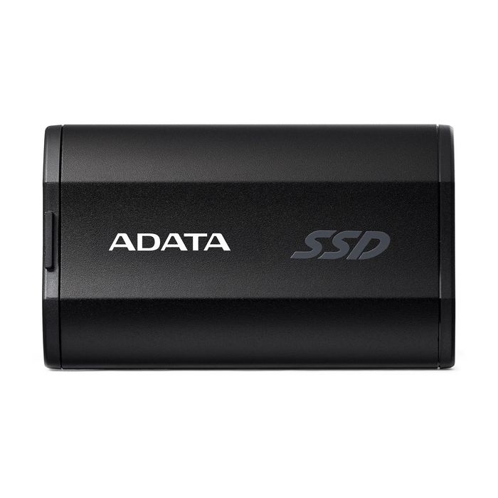 ADATA SD810 SSD Externe Portable 2 To USB 3.2 Gen2 - Résistant à l'eau IP68, MIL-STD-810G, pour Jeux Vidéo, Création Vidéo et Photographie