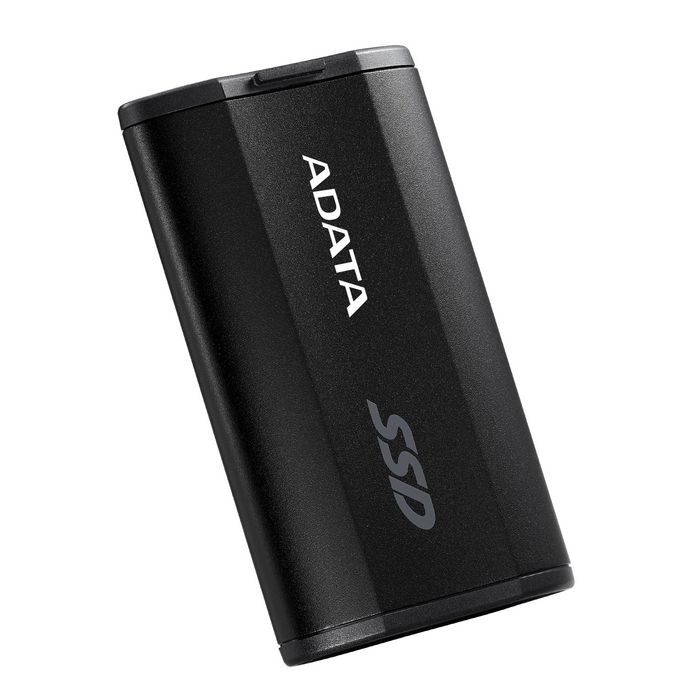 ADATA SD810 SSD Externe Portable 2 To USB 3.2 Gen2 - Résistant à l'eau IP68, MIL-STD-810G, pour Jeux Vidéo, Création Vidéo et Photographie ADATA SD810 SSD Externe Portable 2 To USB 3.2 Gen2 - Résistant à l'eau IP68, MIL-STD-810G, pour Jeux Vidéo, Création Vidéo et Photographie