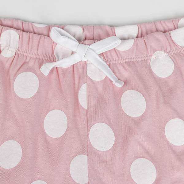 Cerdá Pyjama Court à Manches Courtes pour Fille - Motif Minnie Mouse - Jersey Coton - Taille 5 Ans (Pink) Cerdá Pyjama Court à Manches Courtes pour Fille - Motif Minnie Mouse - Jersey Coton - Taille 5 Ans (Pink)