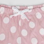 Cerdá Pyjama Court à Manches Courtes pour Fille - Motif Minnie Mouse - Jersey Coton - Taille 5 Ans (Pink)