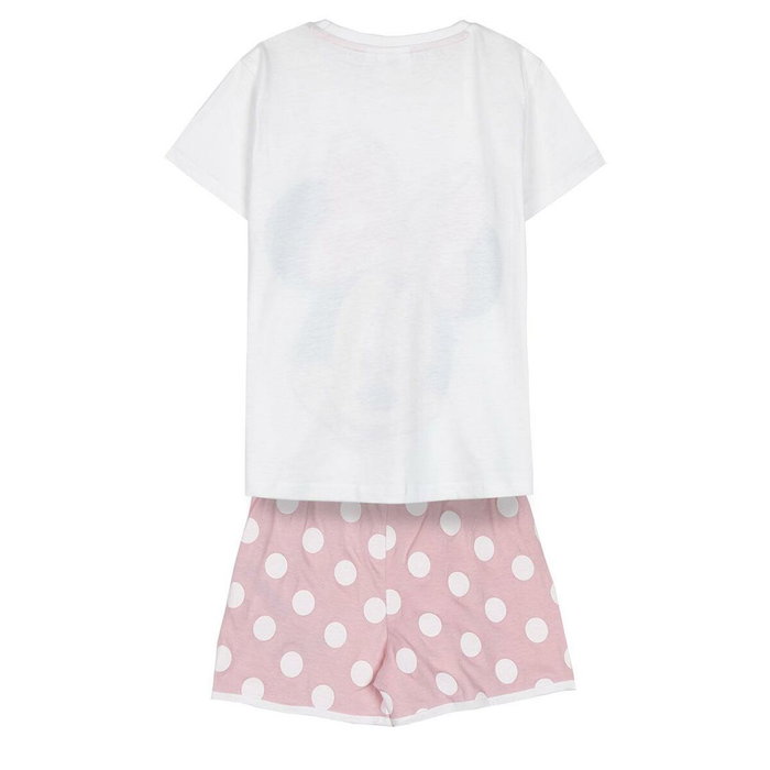 Minnie Mouse Pyjama Enfant Rose - 5 ans