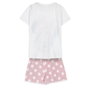 Minnie Mouse Pyjama Enfant Rose - 5 ans