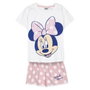 Minnie Mouse Pyjama Enfant Rose - 5 ans