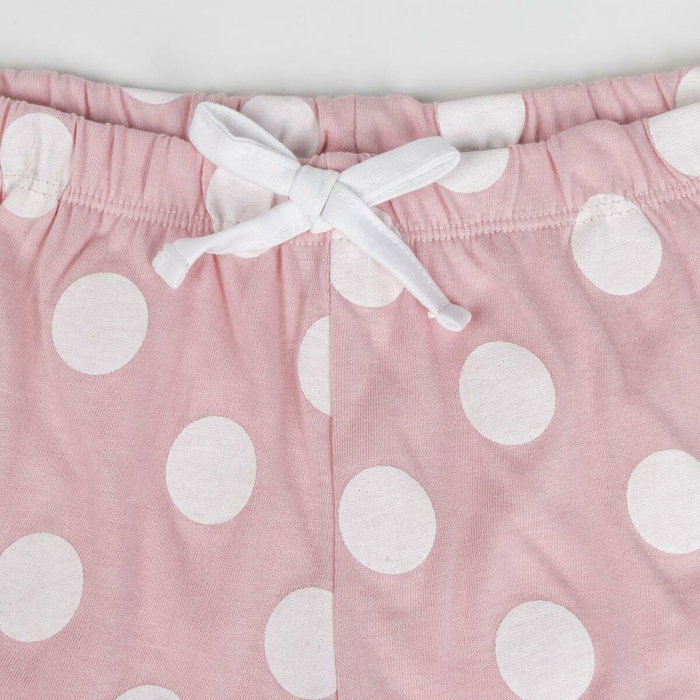 Minnie Mouse Pyjama Enfant Rose - 5 ans