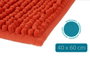 Berilo Tapis de Bain Teja 40x60 cm en Polyester Lavable (Set de 12)