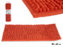 Berilo Tapis de Bain Teja 40x60 cm en Polyester Lavable (Set de 12)