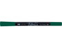 Tsukineko Fabrico Markers Marqueur textile translucide couleur forêt double pointe