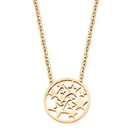 Pendentif Femme CO88 Collection 8CN-26113 Doré