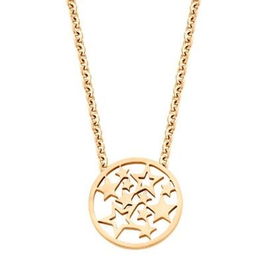 Pendentif Femme CO88 Collection 8CN-26113 Doré
