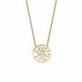Pendentif Femme CO88 Collection 8CN-26113 Doré