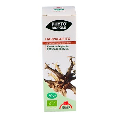 Phytobiopole Phyto-Bipole Bio Harpagofito 50 ml – Extrait Bio de Harpagophyton pour Articulations Phytobiopole Phyto-Bipole Bio Harpagofito 50 ml – Extrait Bio de Harpagophyton pour Articulations