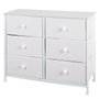 Max Home Commode Max Home Blanc 80 x 62 x 30 cm