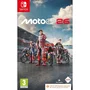 Milestone MotoGP 26 - Jeu vidéo officiel Nintendo Switch - Simulation de moto avec mode carrière enrichi, physique renouvelée et championnat 2026