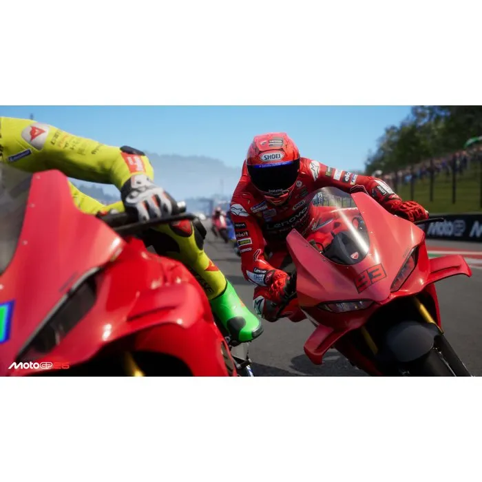 Milestone MotoGP 26 - Jeu vidéo officiel Nintendo Switch - Simulation de moto avec mode carrière enrichi, physique renouvelée et championnat 2026
