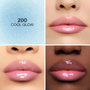 Guerlain KissKiss Bee Glow Plump n° 200 - Huile à lèvres Cool 9,5 ml