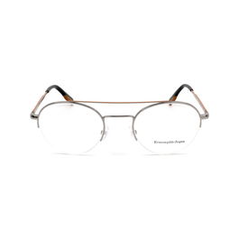 Monture de Lunettes Homme Ermenegildo Zegna EZ5131-14 Gris Ø 51 mm