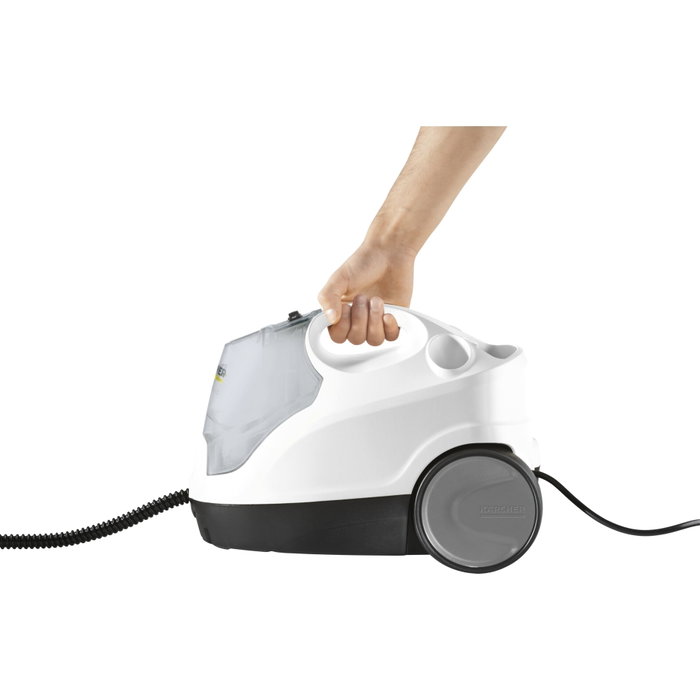 Kärcher SC 4 EasyFix Nettoyeur vapeur blanc Kärcher SC 4 EasyFix Nettoyeur vapeur blanc
